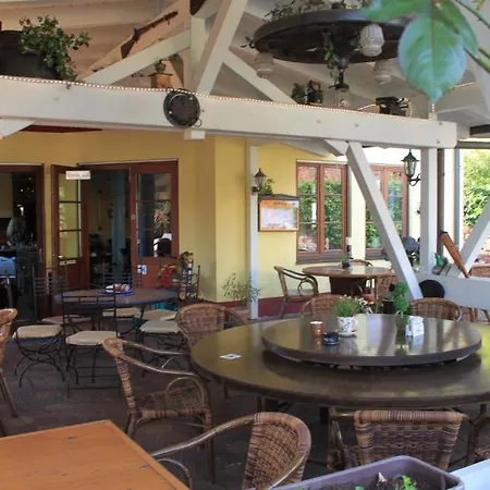 Krone Pensionat Kappel-Grafenhausen