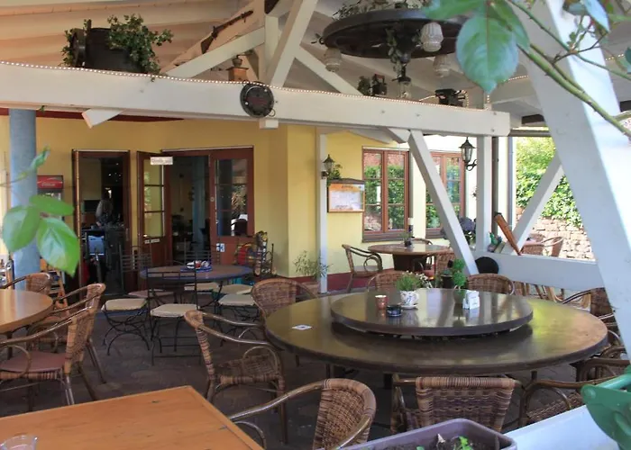 Krone Pensionat Kappel-Grafenhausen